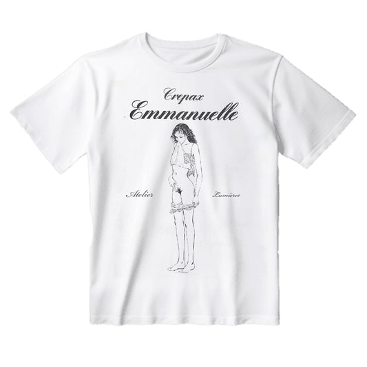 Emmanuelle t-shirt