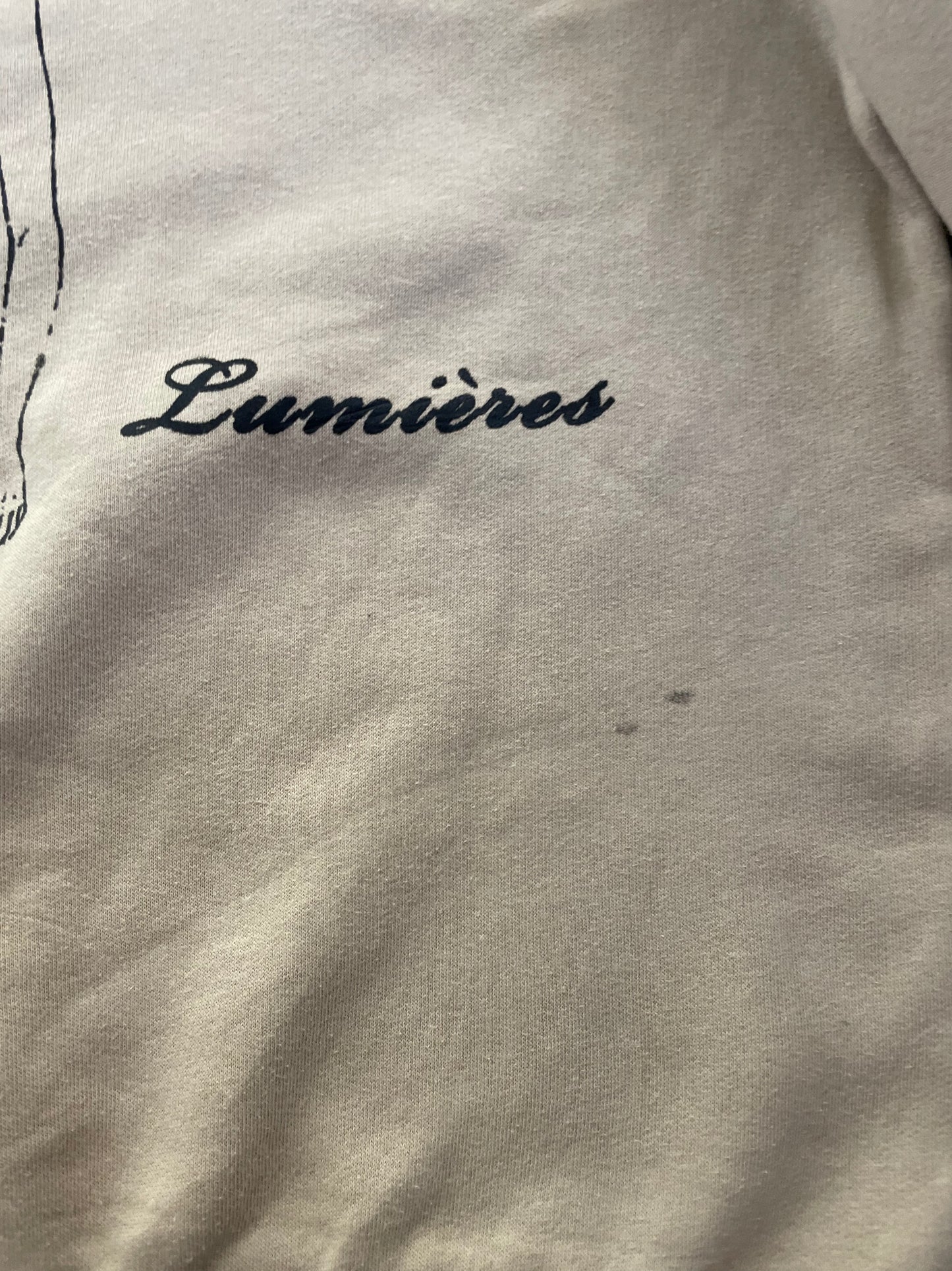 Begie sweatshirt