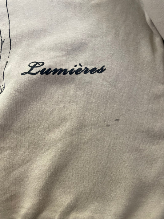 Begie sweatshirt
