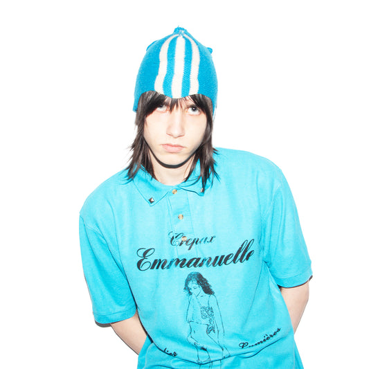 ”Emmanuelle” polo