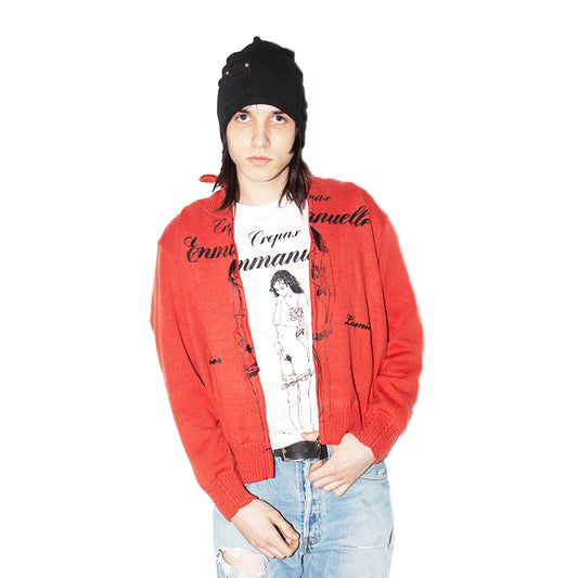 Emmanuelle Knitwear zip