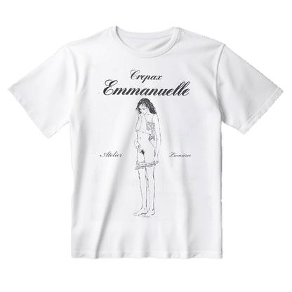 Emmanuelle t-shirt
